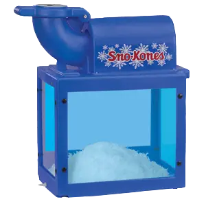 snow cone machine rental cleveland akron canton